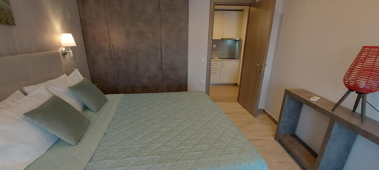 Promenada Nikiti Apartamento Exterior foto