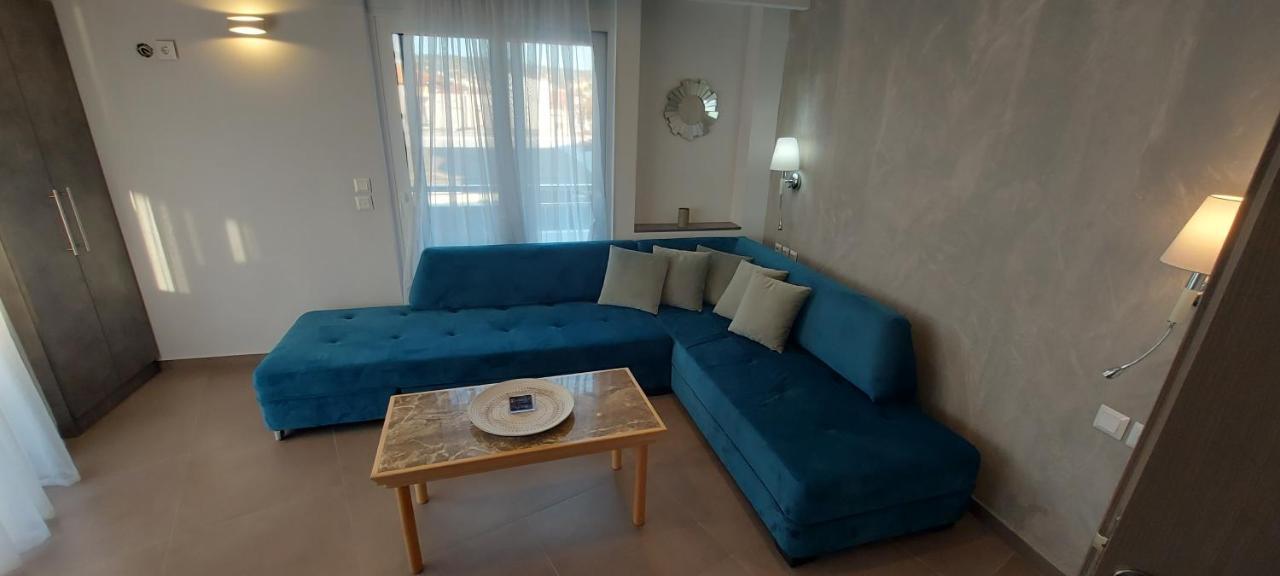 Promenada Nikiti Apartamento Exterior foto