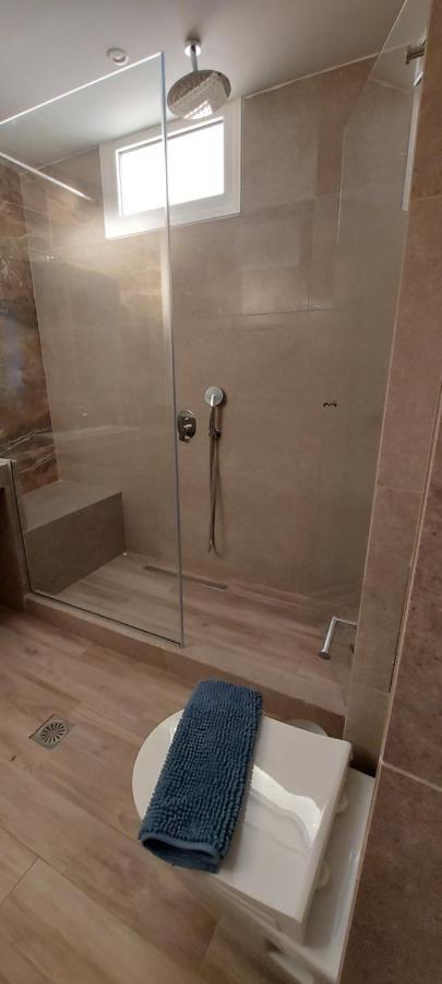 Promenada Nikiti Apartamento Exterior foto
