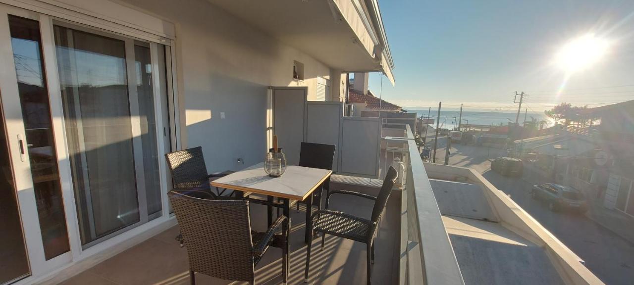 Promenada Nikiti Apartamento Exterior foto