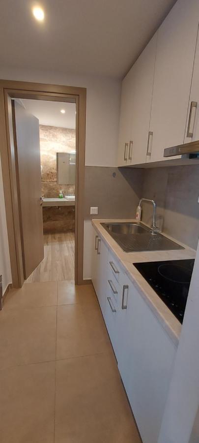 Promenada Nikiti Apartamento Exterior foto