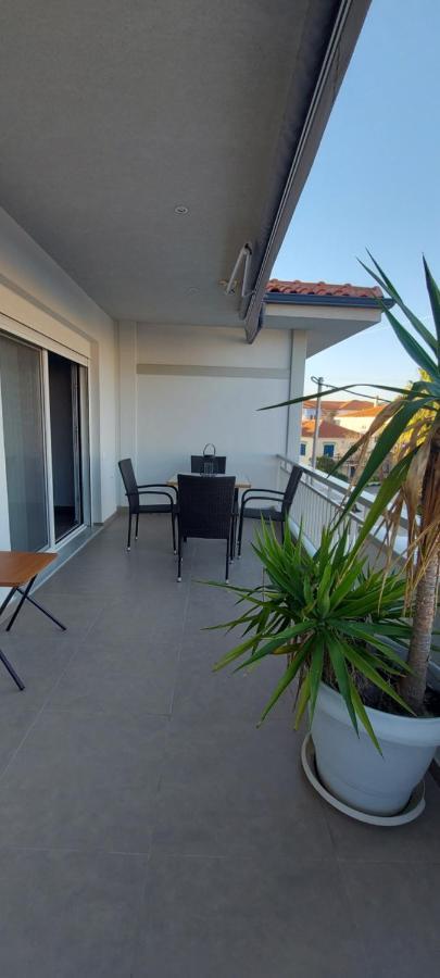 Promenada Nikiti Apartamento Exterior foto