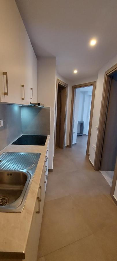 Promenada Nikiti Apartamento Exterior foto