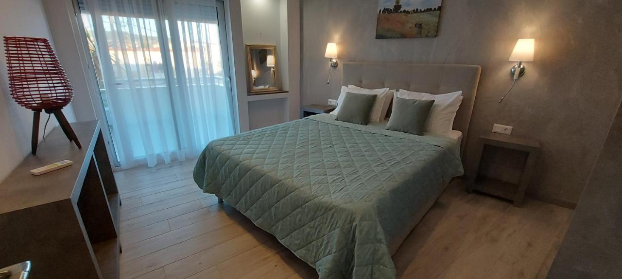 Promenada Nikiti Apartamento Exterior foto