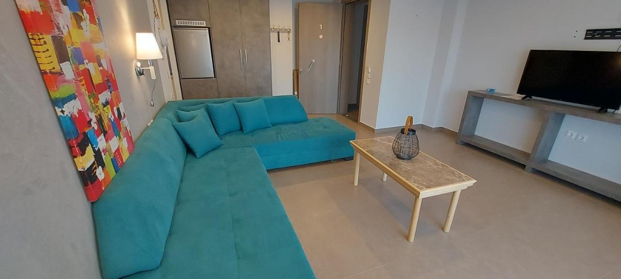 Promenada Nikiti Apartamento Exterior foto