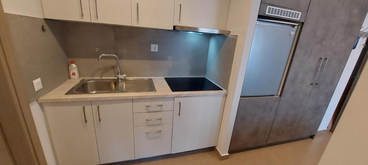 Promenada Nikiti Apartamento Exterior foto