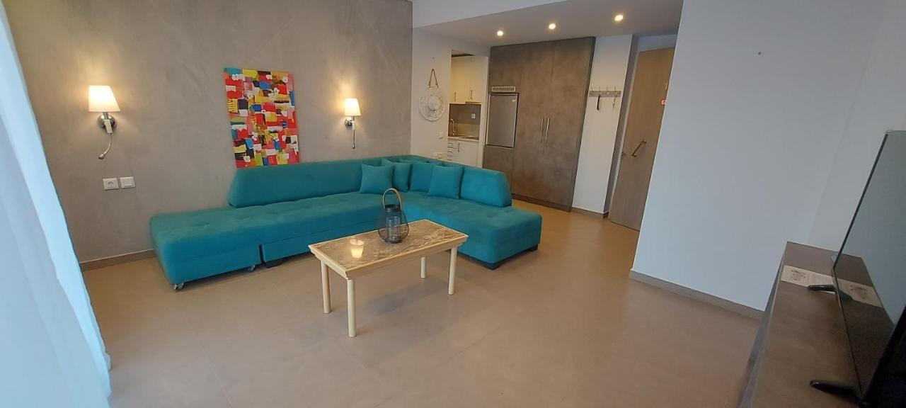Promenada Nikiti Apartamento Exterior foto