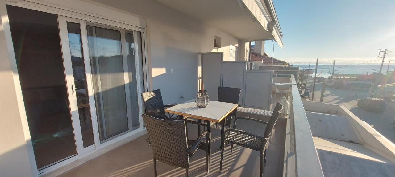 Promenada Nikiti Apartamento Exterior foto