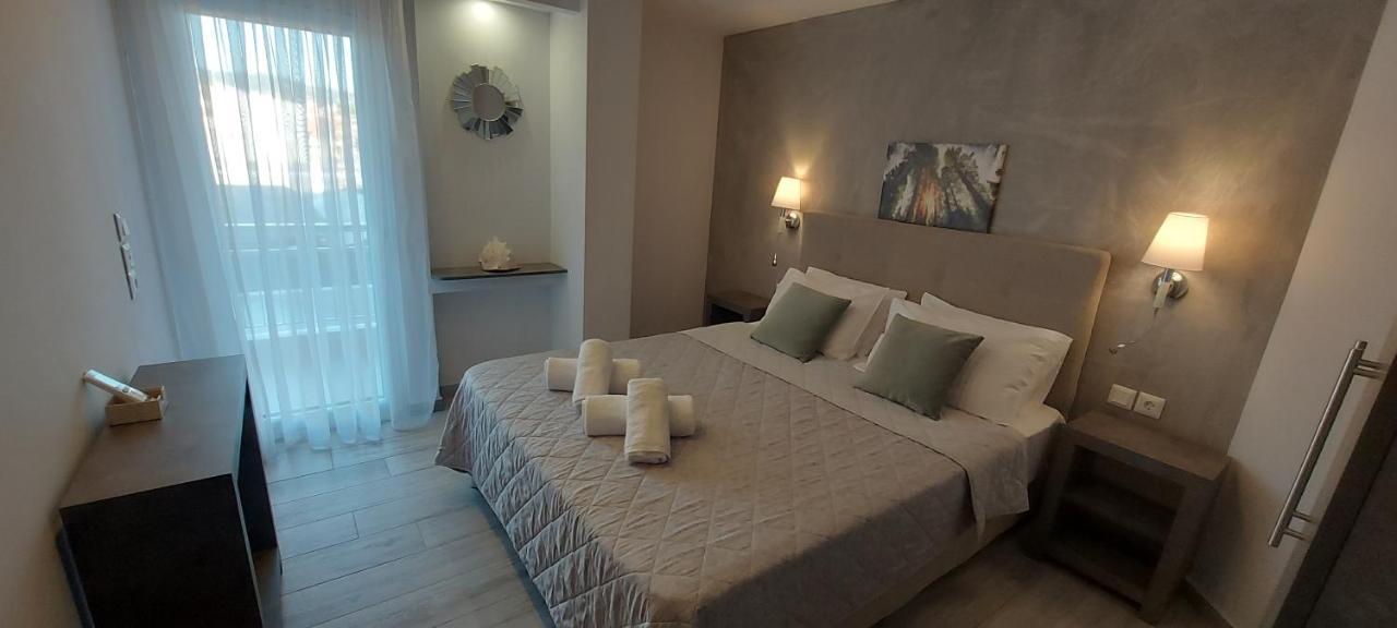 Promenada Nikiti Apartamento Exterior foto