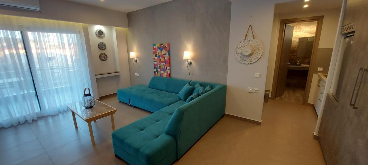 Promenada Nikiti Apartamento Exterior foto