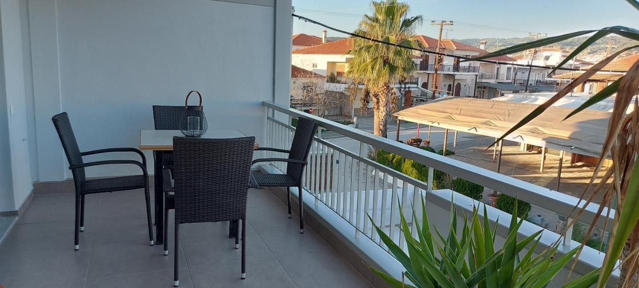 Promenada Nikiti Apartamento Exterior foto