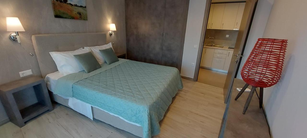 Promenada Nikiti Apartamento Exterior foto