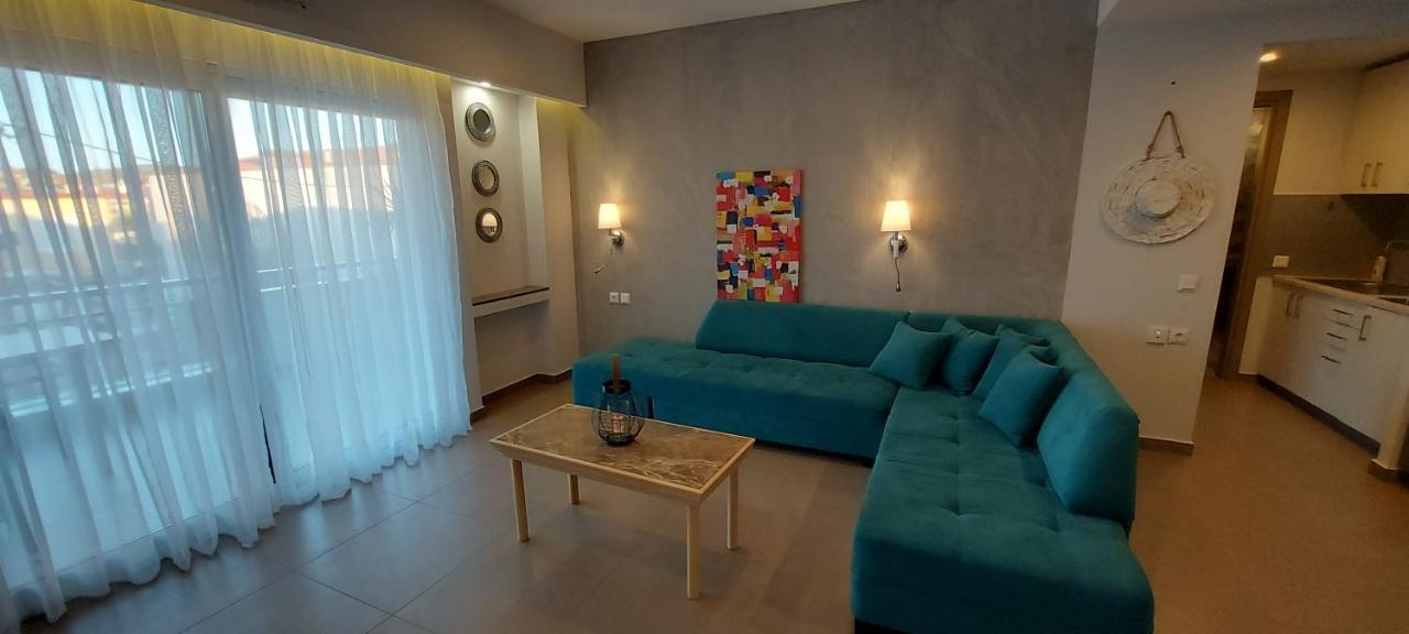 Promenada Nikiti Apartamento Exterior foto