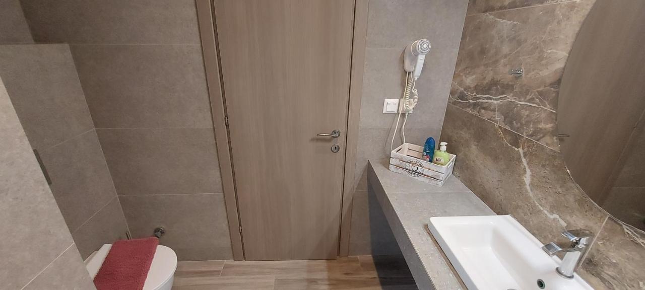 Promenada Nikiti Apartamento Exterior foto