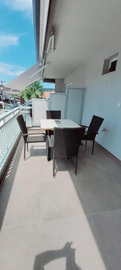 Promenada Nikiti Apartamento Exterior foto