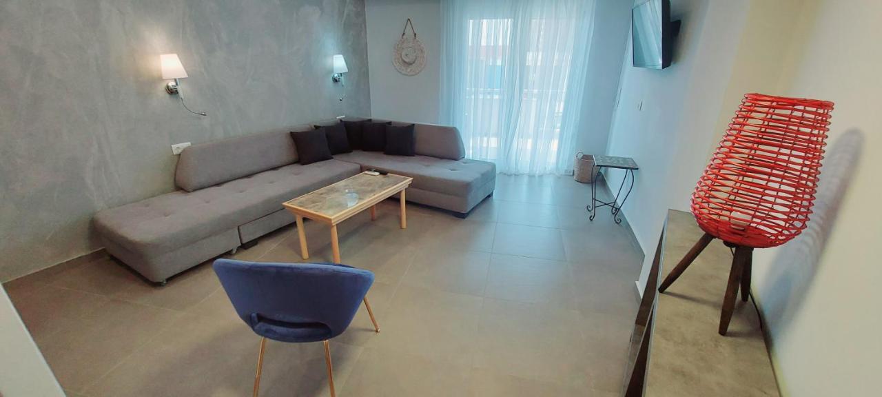 Promenada Nikiti Apartamento Exterior foto