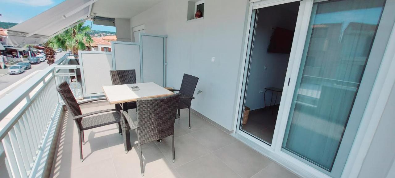 Promenada Nikiti Apartamento Exterior foto