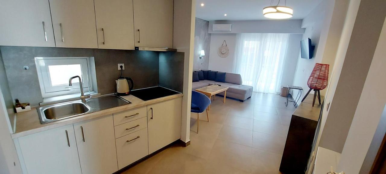 Promenada Nikiti Apartamento Exterior foto