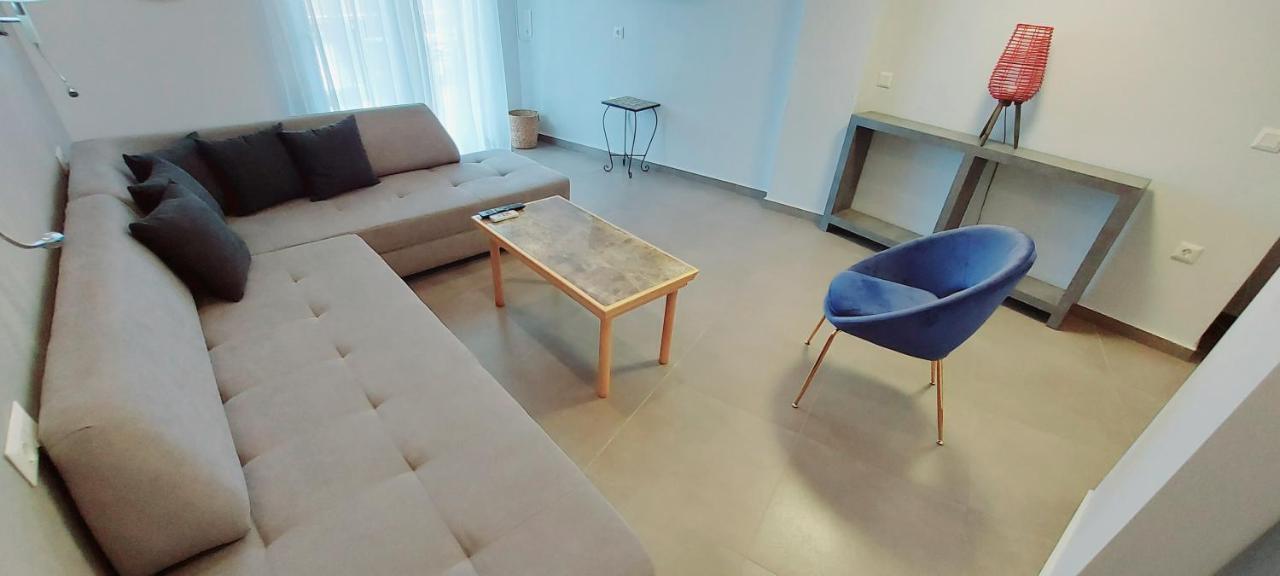 Promenada Nikiti Apartamento Exterior foto