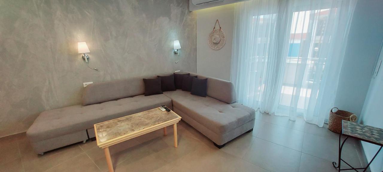 Promenada Nikiti Apartamento Exterior foto