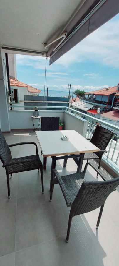 Promenada Nikiti Apartamento Exterior foto